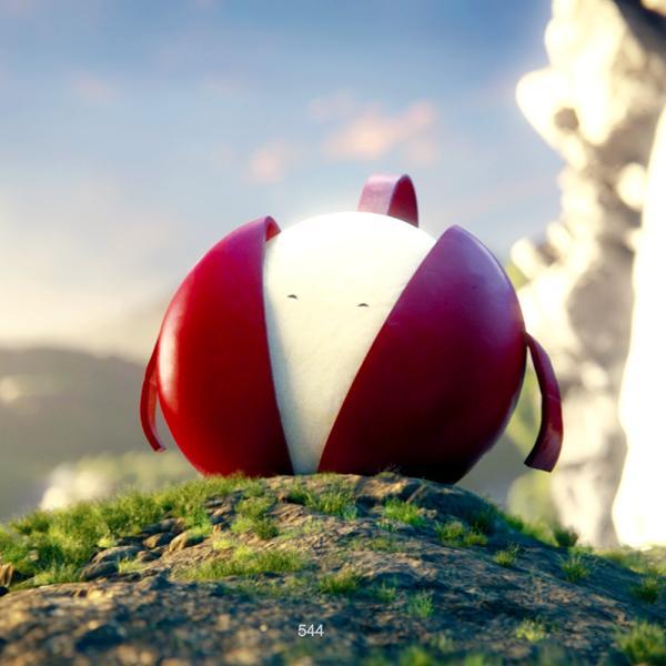Babybel hero reveal