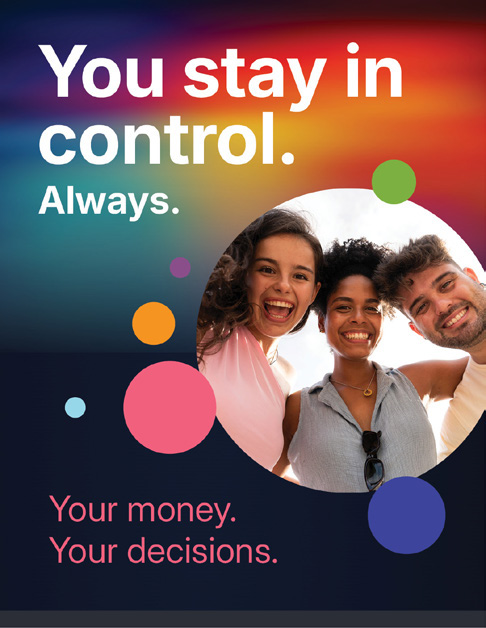 NovaPride Financial social campaign